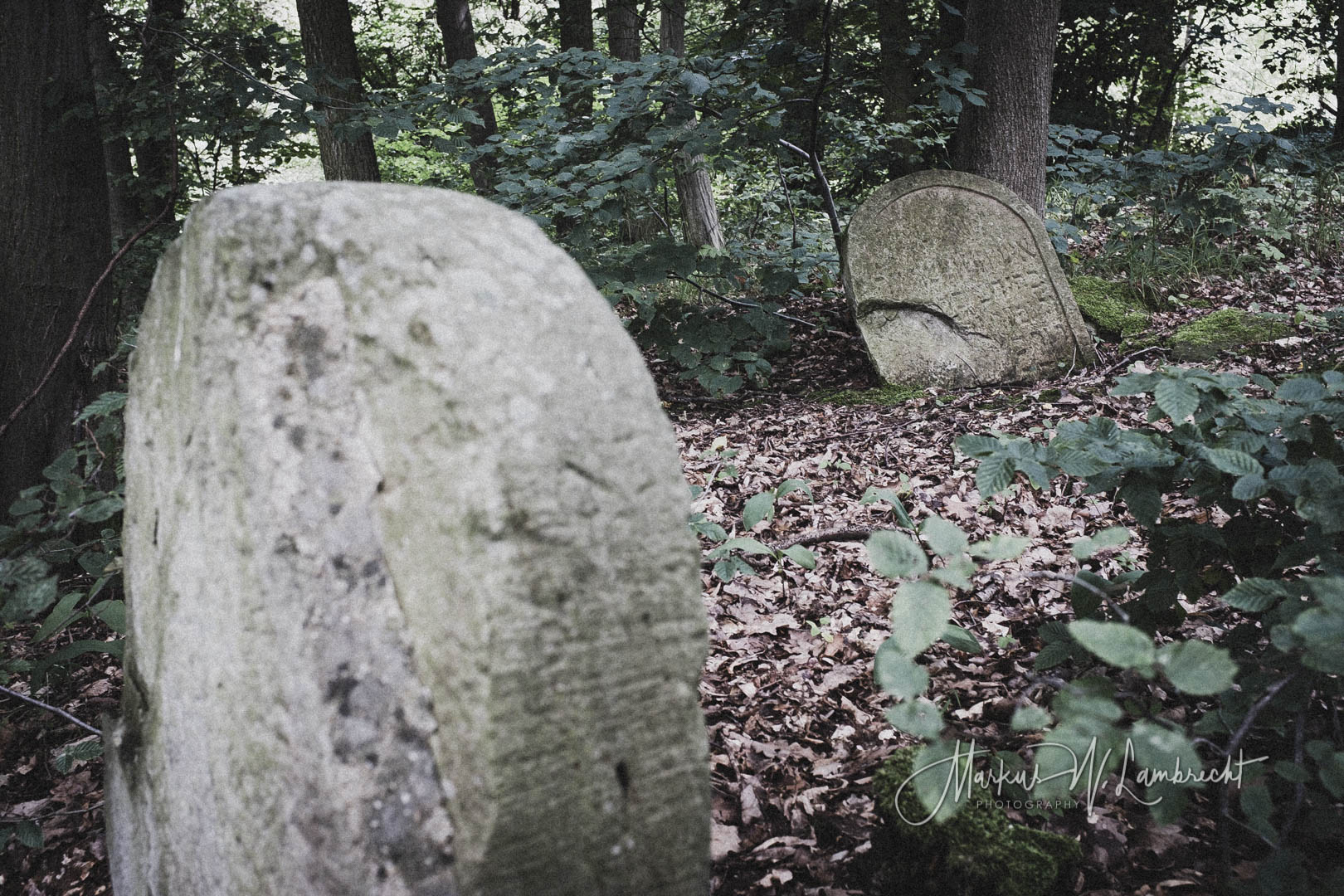 Wanfried, Jüdischer Friedhof
